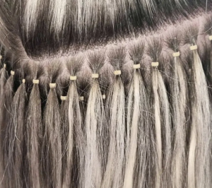 microbead hair extensions