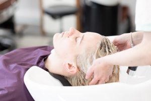 scalp health after summer